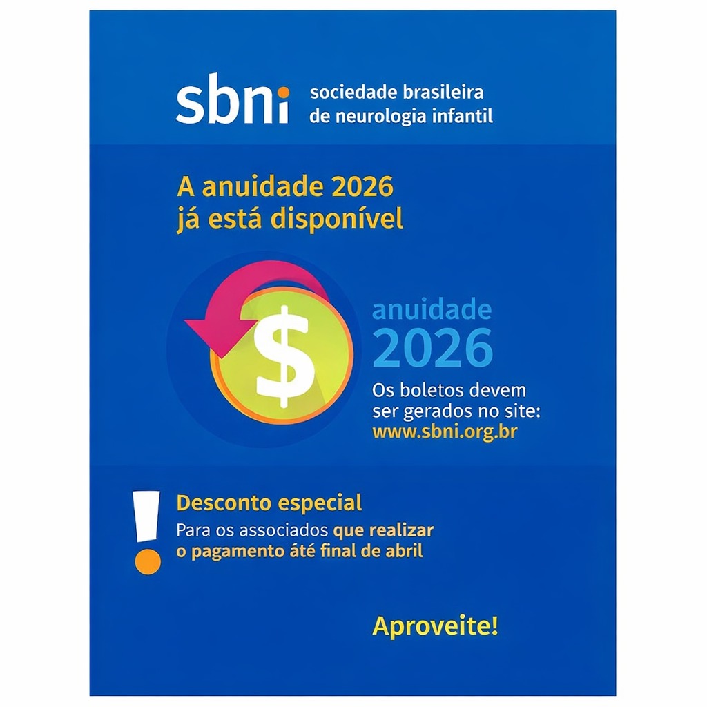 Campanha de Anuidade 2026