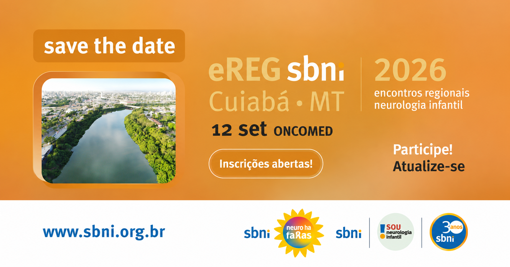 Encontro Regional SBNI — Cuiabá