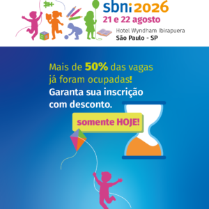Congresso de Transtornos do Neurodesenvolvimento SBNI 2026