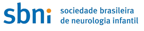 SBNI — Sociedade Brasileira de Neurologia Infantil