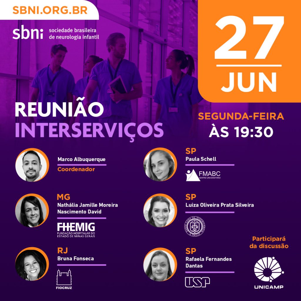 Reunião Interserviços 27/06