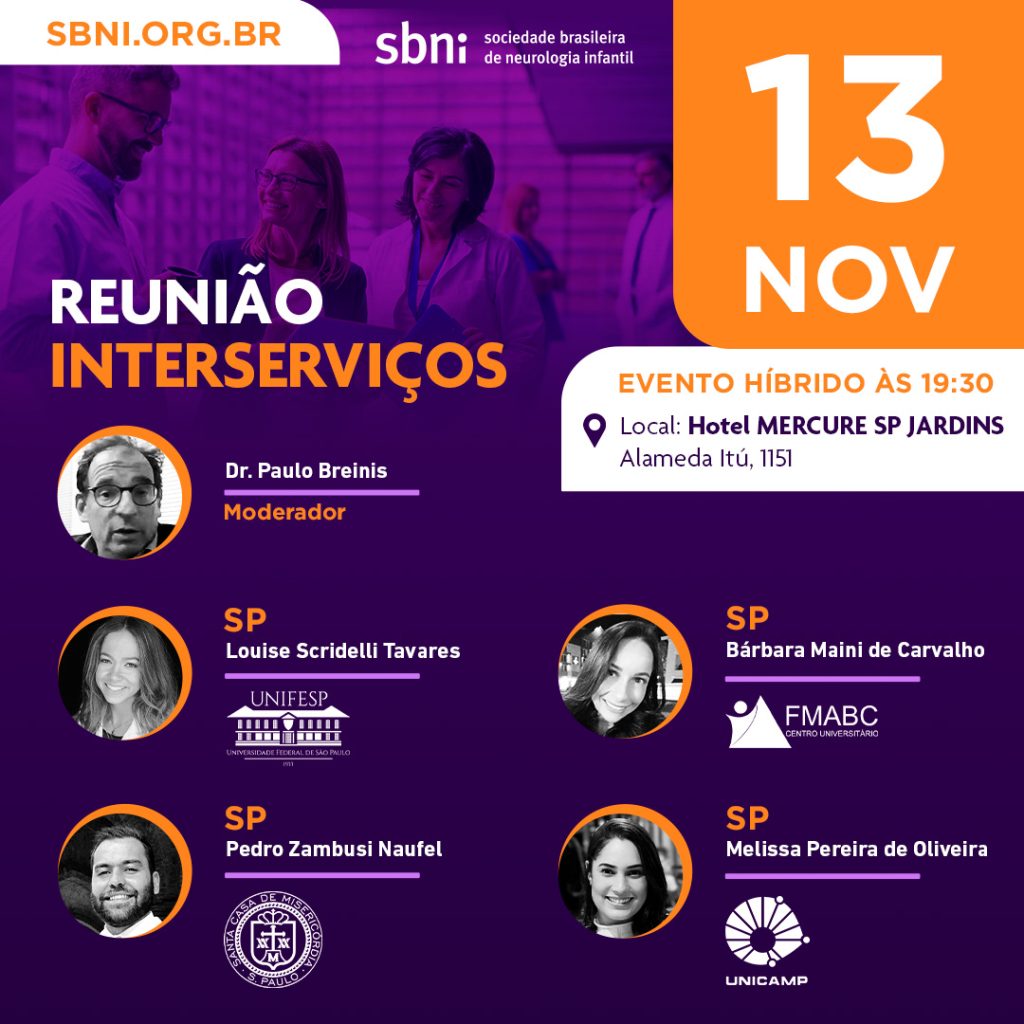 Reunião Interserviços 13/11